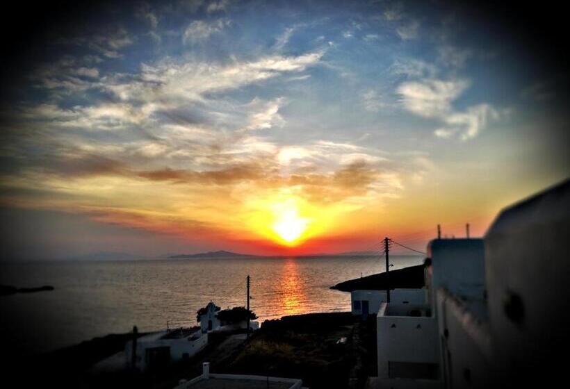 Люкс Вид на Море, Kythnos Bay