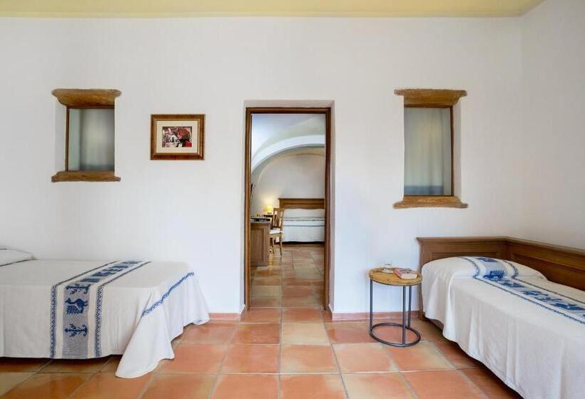 Четырехместный Номер Superior, Felix Hotels   Country Resort Parco Degli Ulivi