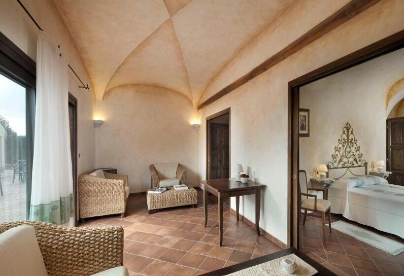 Люкс 2 Спальни, Felix Hotels   Country Resort Parco Degli Ulivi