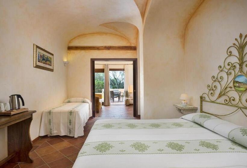 Трехместный Номер Superior, Felix Hotels   Country Resort Parco Degli Ulivi