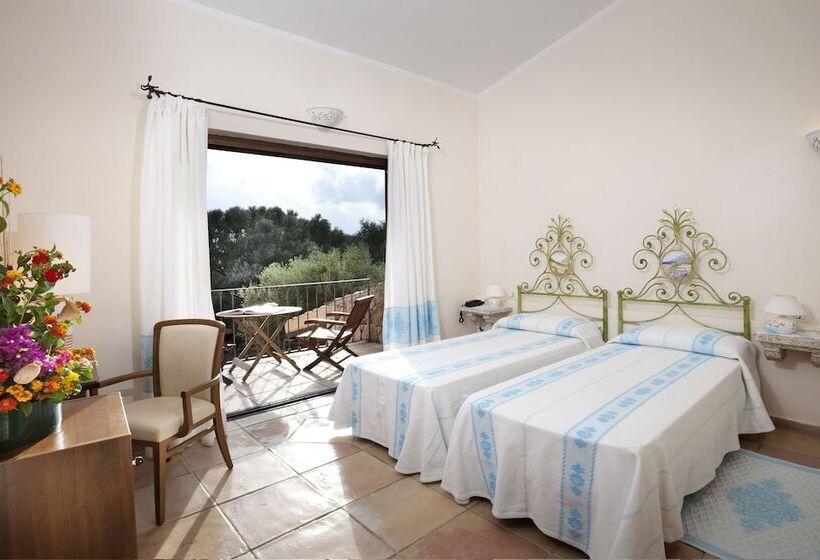 Номер Стандарт, Felix Hotels   Country Resort Parco Degli Ulivi
