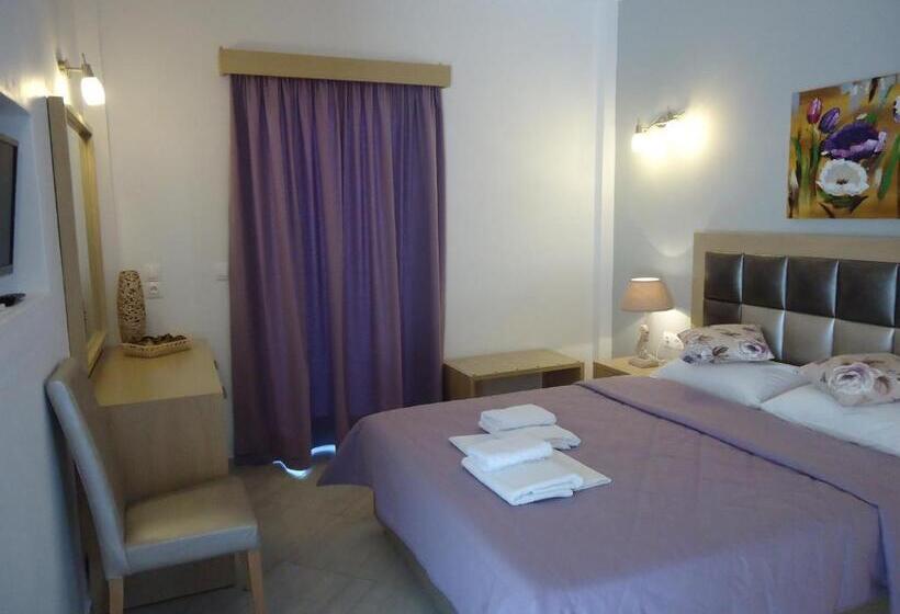 اتاق استاندارد, Rita S Place