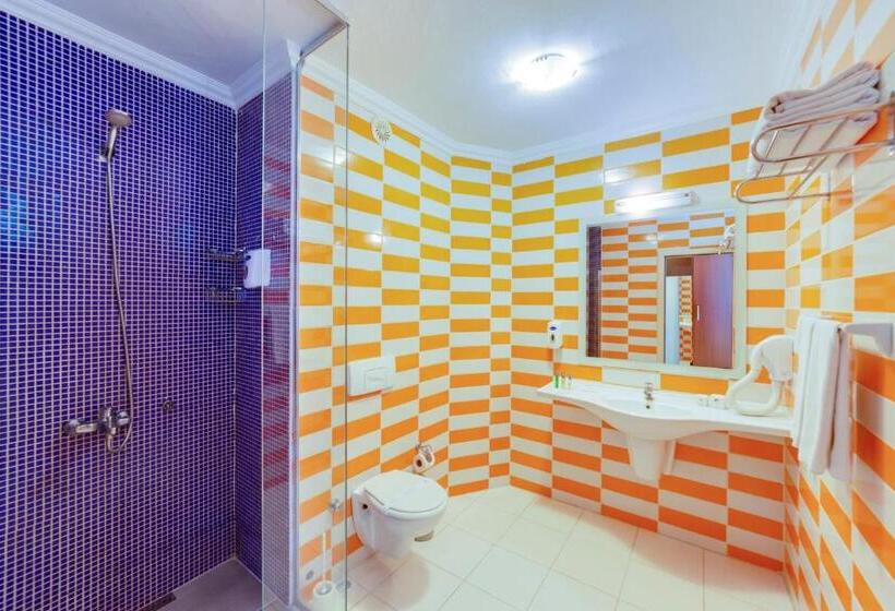 Номер Стандарт Индивидуальный, Yelken Mandalinci Spa & Wellness Hotel   All Inclusive