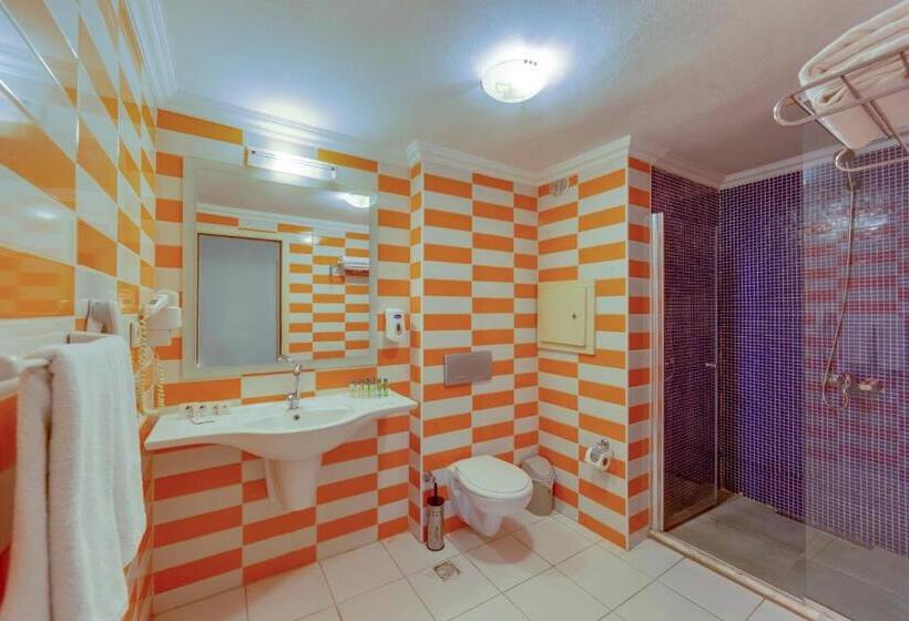 Номер Стандарт, Yelken Mandalinci Spa & Wellness Hotel   All Inclusive