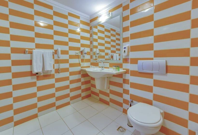 Семейный Номер, Yelken Mandalinci Spa & Wellness Hotel   All Inclusive