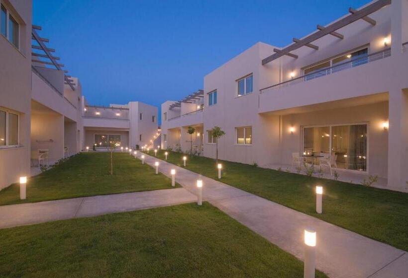 수피리어 스튜디오, Ourania Apartments