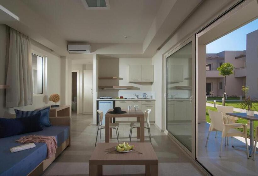 수피리어 스튜디오, Ourania Apartments