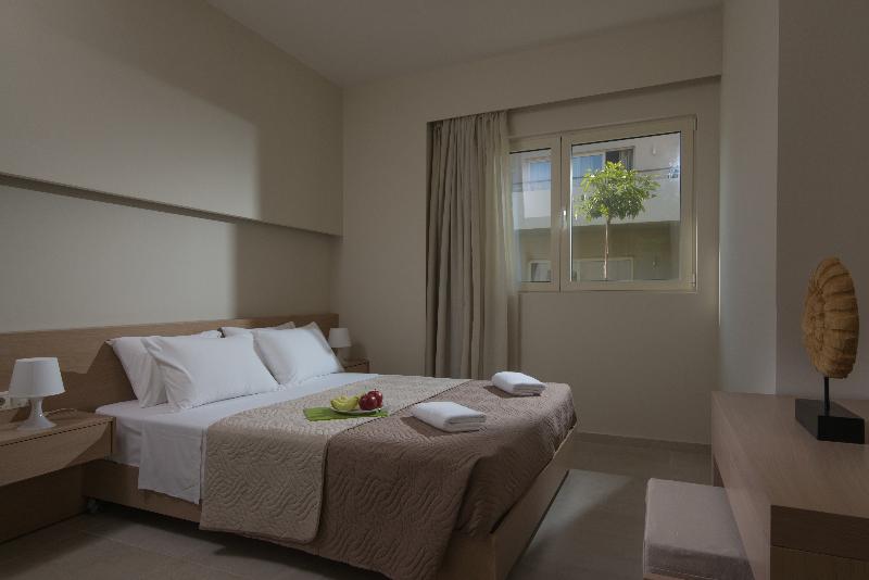 침실 1개 수피리어 아파트, Ourania Apartments