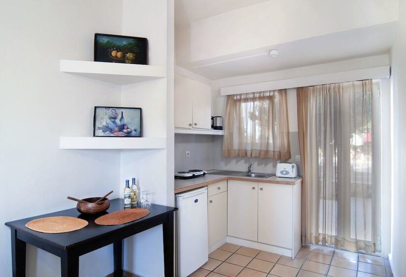 침실 1개 아파트, Ourania Apartments