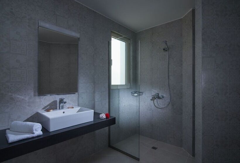침실 1개 수피리어 아파트, Ourania Apartments