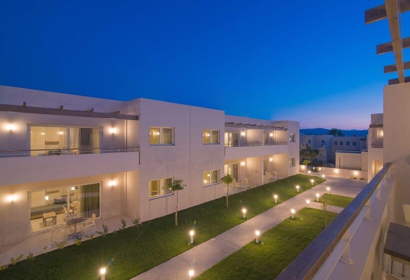 수피리어 스튜디오, Ourania Apartments