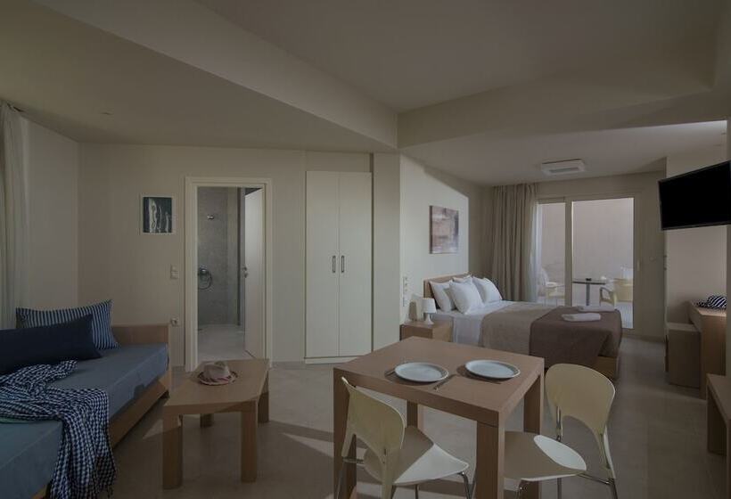 수피리어 스튜디오, Ourania Apartments