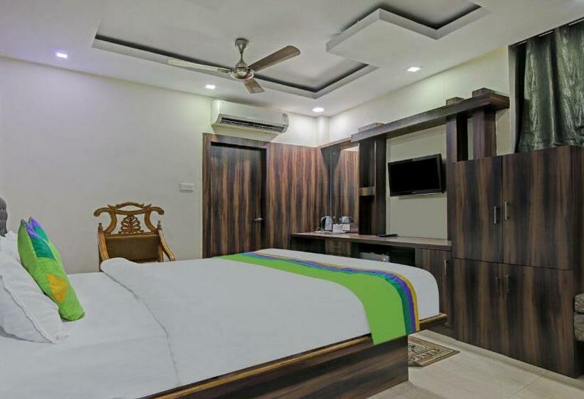 اتاق لوکس, Treebo Archie Regency