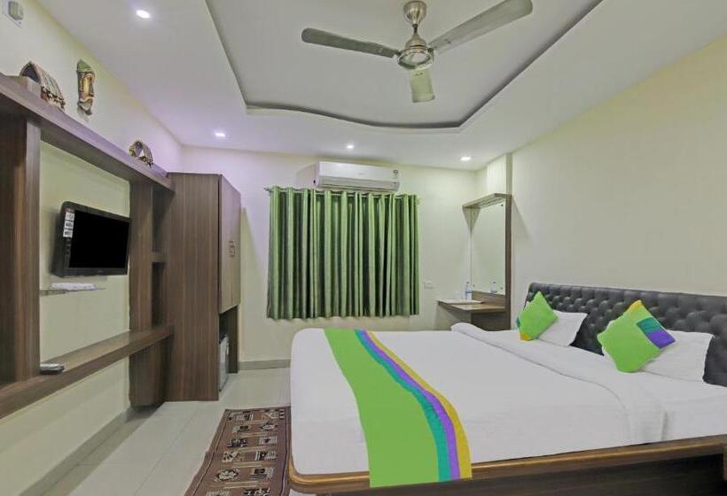 اتاق لوکس, Treebo Archie Regency