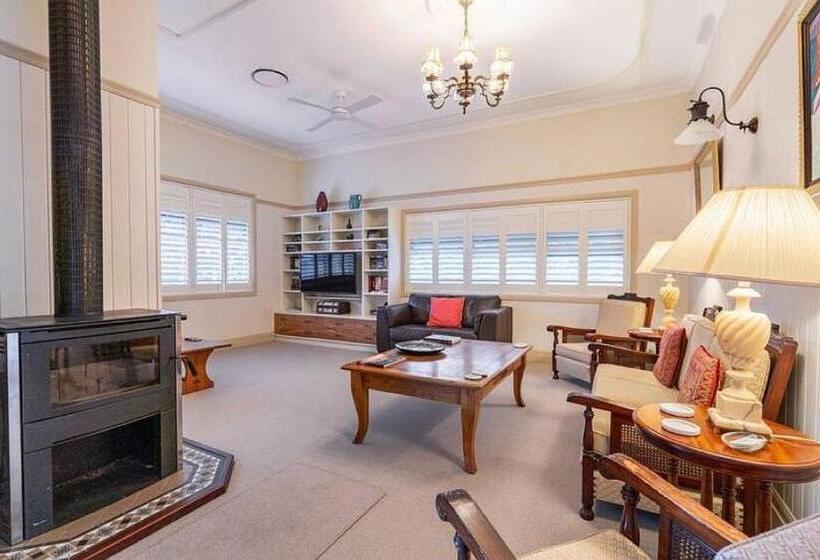Дом 1 Спальня, The Guesthouse Maleny
