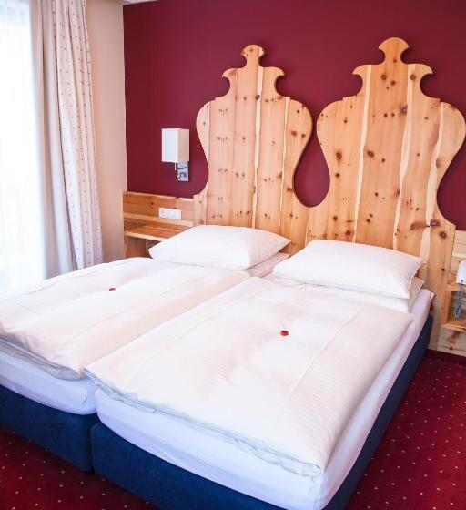 חדר סטנדרט, Enzian By Alpeffect Hotels