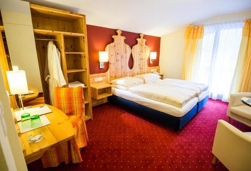 חדר סטנדרט, Enzian By Alpeffect Hotels