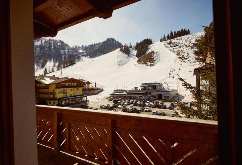 غرفة كومفورت, Enzian By Alpeffect Hotels