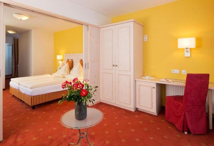 חדר סופריור, Enzian By Alpeffect Hotels