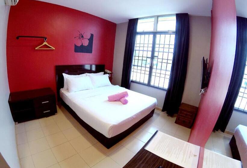Номер Стандарт, Jv Hotel @ Simpang Ampat
