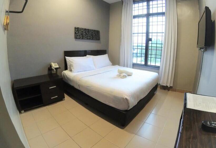 חדר סטנדרט, Jv Hotel @ Simpang Ampat