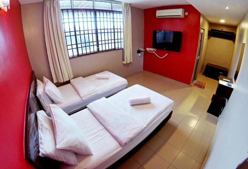 Номер Стандарт, Jv Hotel @ Simpang Ampat