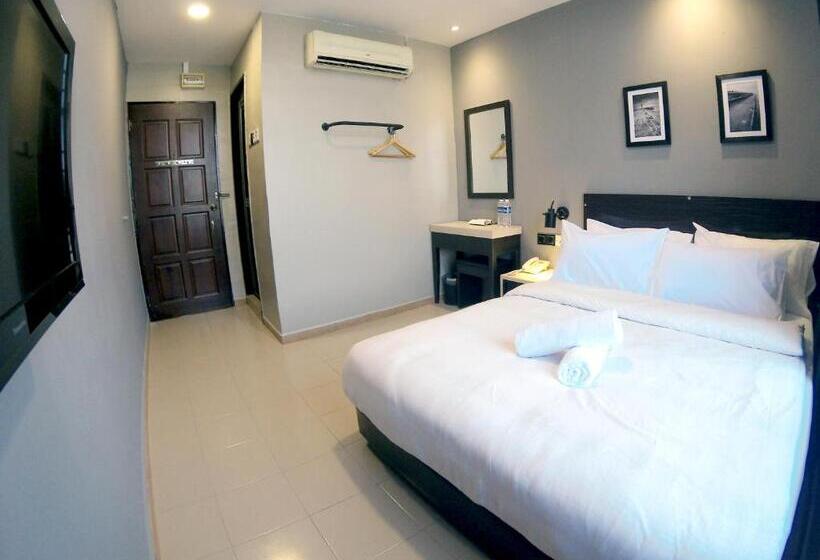 Номер Стандарт, Jv Hotel @ Simpang Ampat