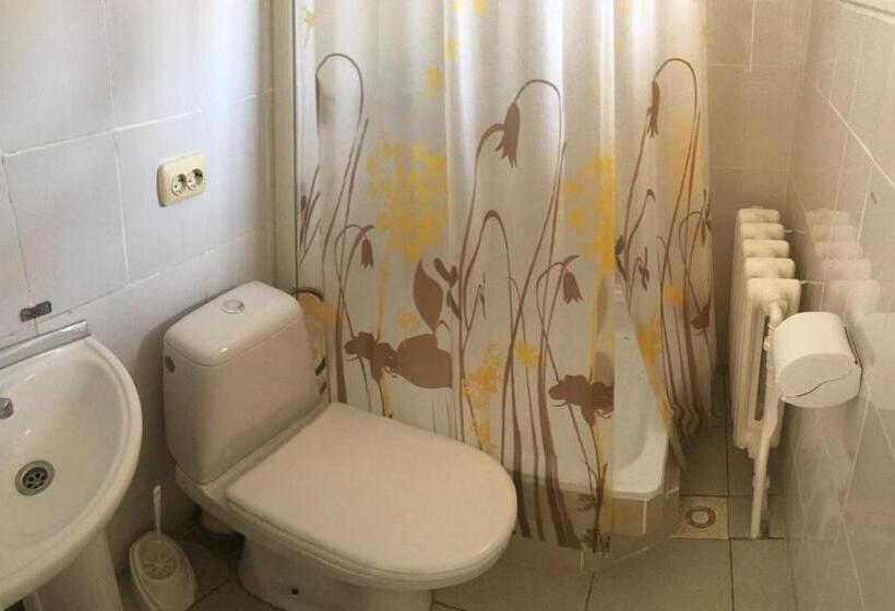 Camera Standard Bagno Condiviso, Gelena гостьовий двір