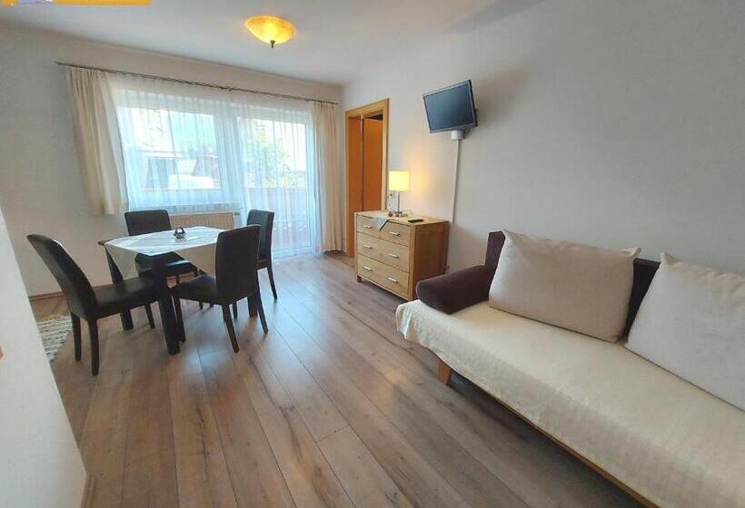 Апартаменты 1 Спальня с Видом, Haus Sandlweber By Fis   Fun In Styria