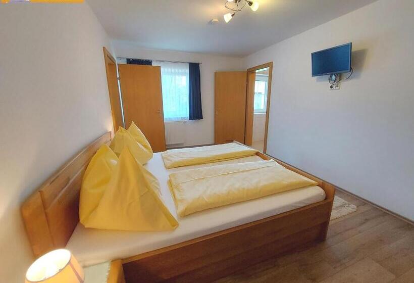 Апартаменты 1 Спальня с Видом, Haus Sandlweber By Fis   Fun In Styria