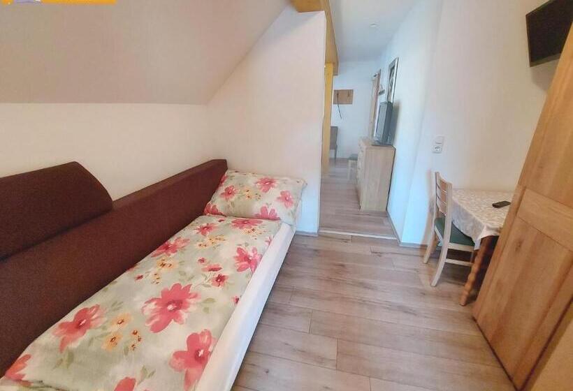 Апартаменты 2 Спальни, Haus Sandlweber By Fis   Fun In Styria