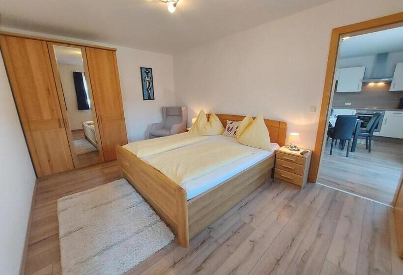 Апартаменты 1 Спальня с Видом, Haus Sandlweber By Fis   Fun In Styria
