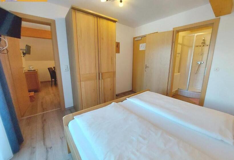 Апартаменты 1 Спальня, Haus Sandlweber By Fis   Fun In Styria