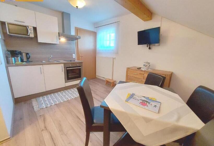 Апартаменты 1 Спальня, Haus Sandlweber By Fis   Fun In Styria