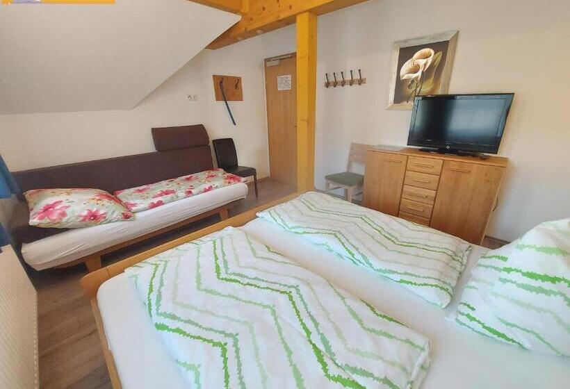 Апартаменты 2 Спальни, Haus Sandlweber By Fis   Fun In Styria