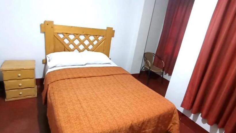 اتاق استاندارد, Andes Hostel