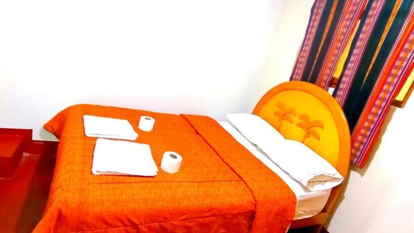 اتاق استاندارد, Andes Hostel