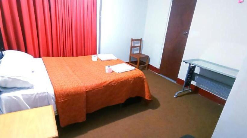 اتاق استاندارد, Andes Hostel