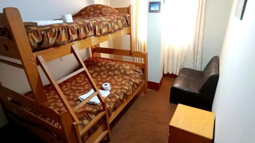 اتاق استاندارد, Andes Hostel