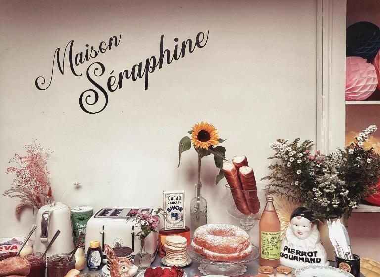 Номер Deluxe, Maison Séraphine   Guest House   Bed And Breakfast