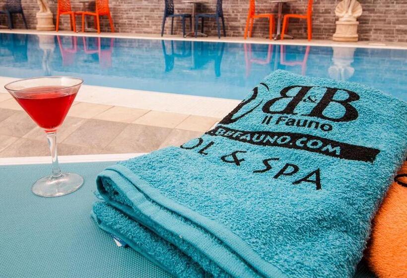Апартаменты 2 Спальни, Il Fauno   Suite & Spa