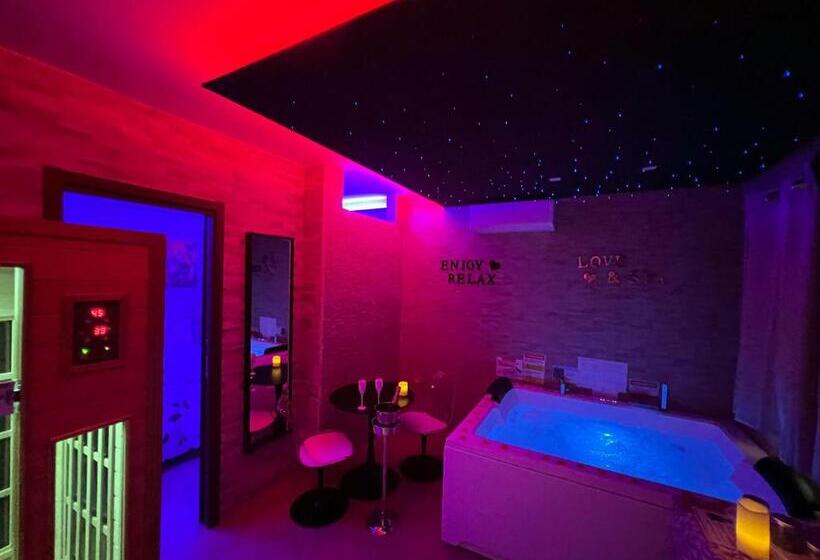 Люкс, Il Fauno   Suite & Spa