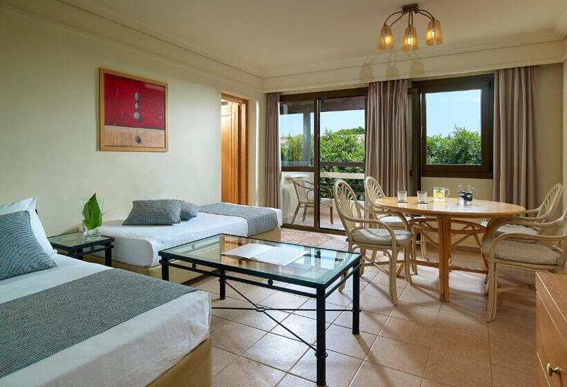 Семейный Номер, Aldemar Knossos Royal