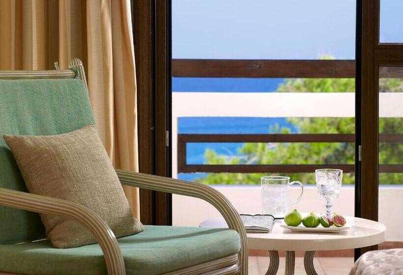 Номер Стандарт Вид на Море, Aldemar Knossos Royal