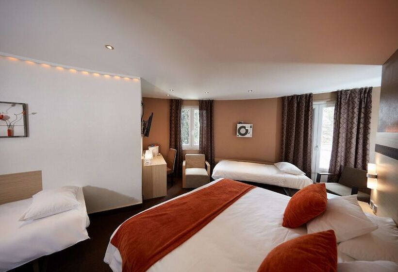 Семейный Номер, Best Western Plus Clos Syrah