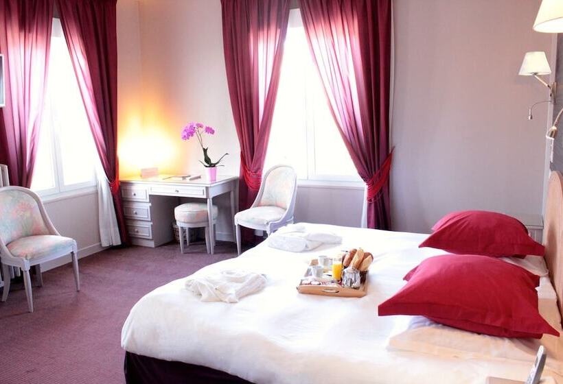 Номер Superior, Grand Hôtel De Courtoisville