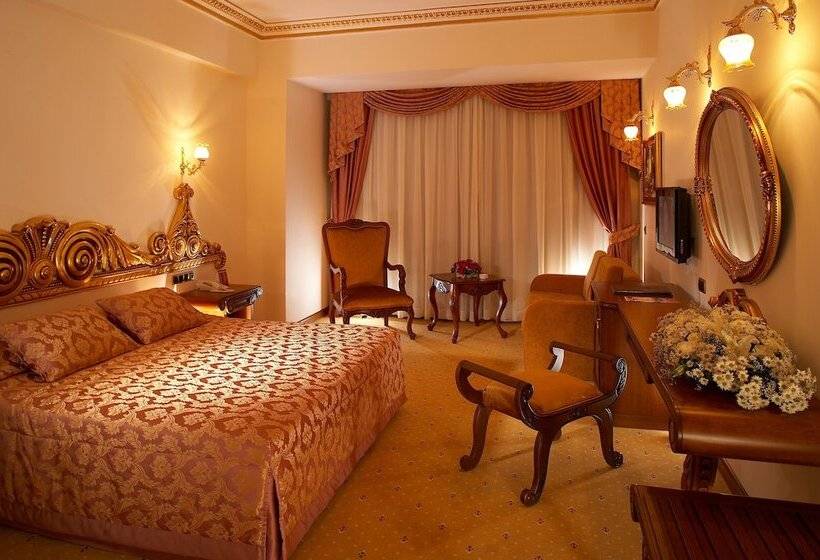Номер Стандарт, Gungor Ottoman Palace Thermal Resort