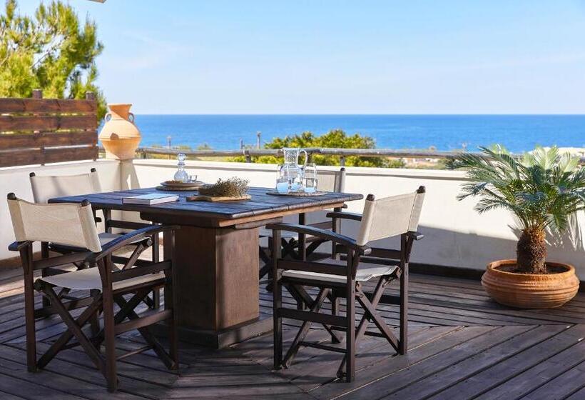 سوئیت با وان آب گرم, Kreta Natur