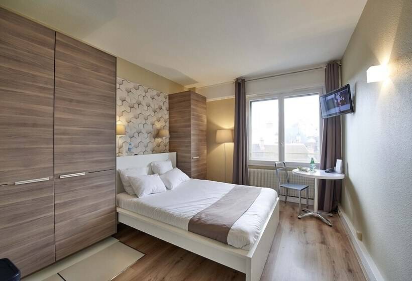 Студио Club, L Aparthotel Lhl