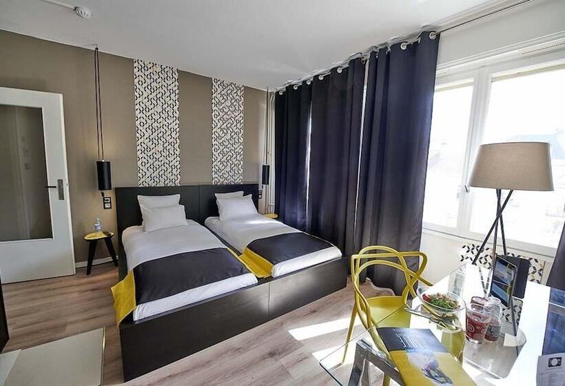 Студия Премиум, L Aparthotel Lhl